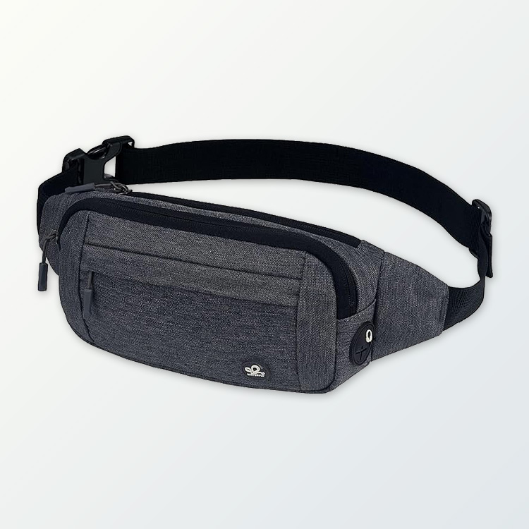 Bauch- / Gürtel&shy;tasche