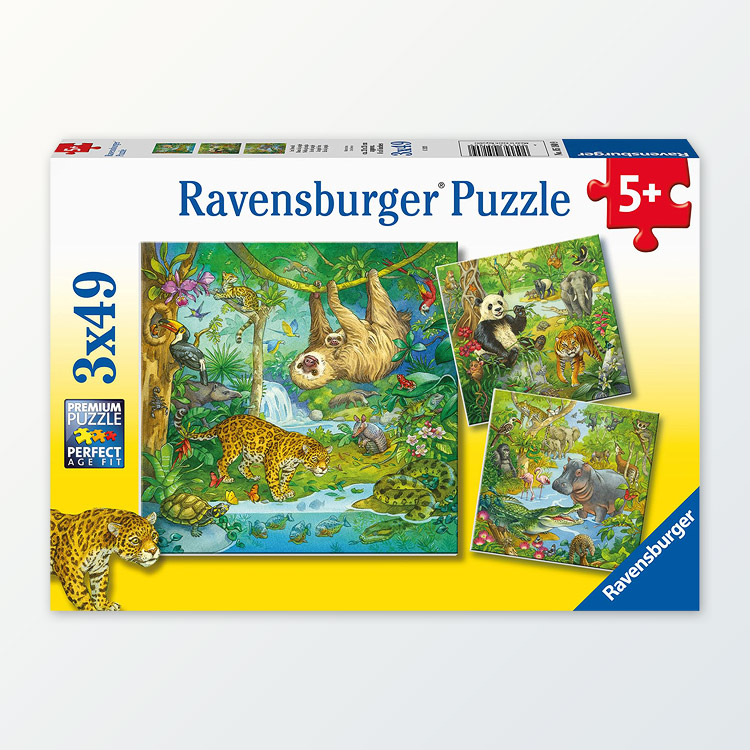 Puzzle für Kinder