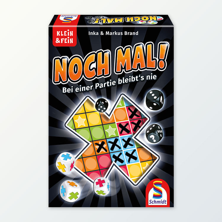 Spiel <br />„Noch Mal!“